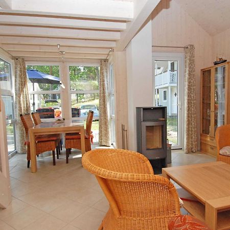 Strandpark Baabe Haus 224 Ngoại thất bức ảnh