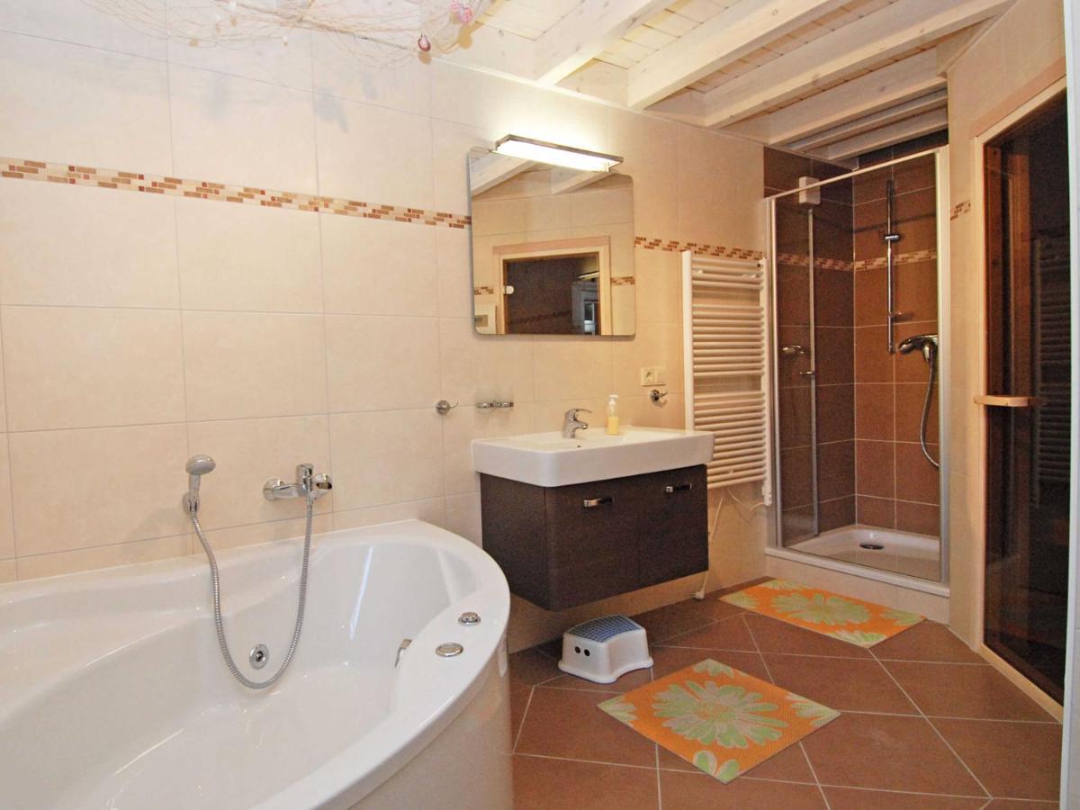 Strandpark Baabe Haus 224 Ngoại thất bức ảnh