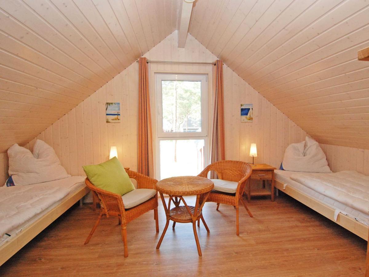 Strandpark Baabe Haus 224 Ngoại thất bức ảnh