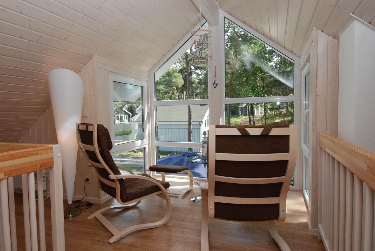 Strandpark Baabe Haus 224 Ngoại thất bức ảnh