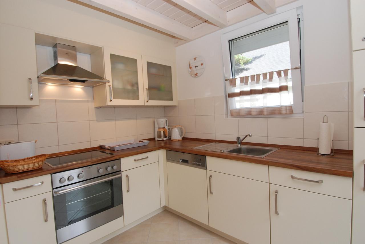 Strandpark Baabe Haus 224 Ngoại thất bức ảnh