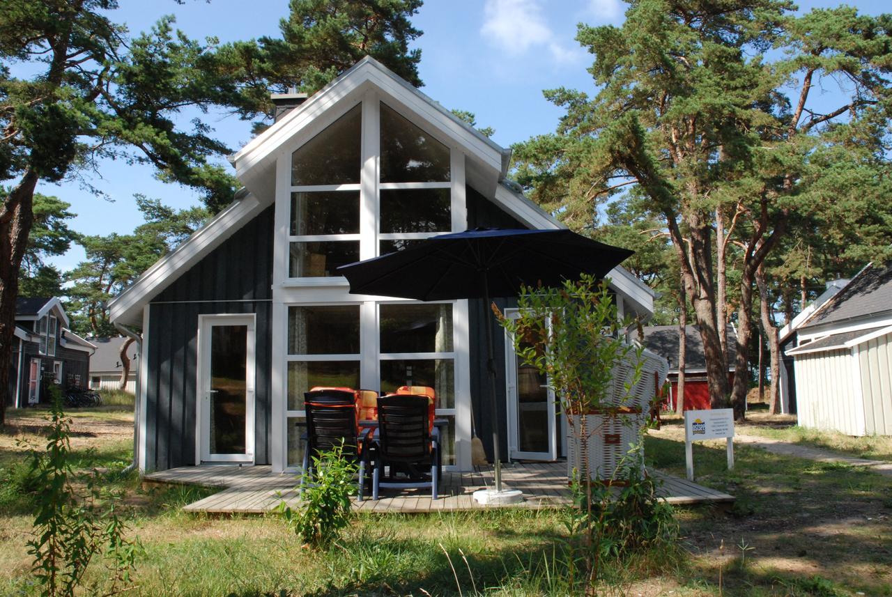 Strandpark Baabe Haus 224 Ngoại thất bức ảnh