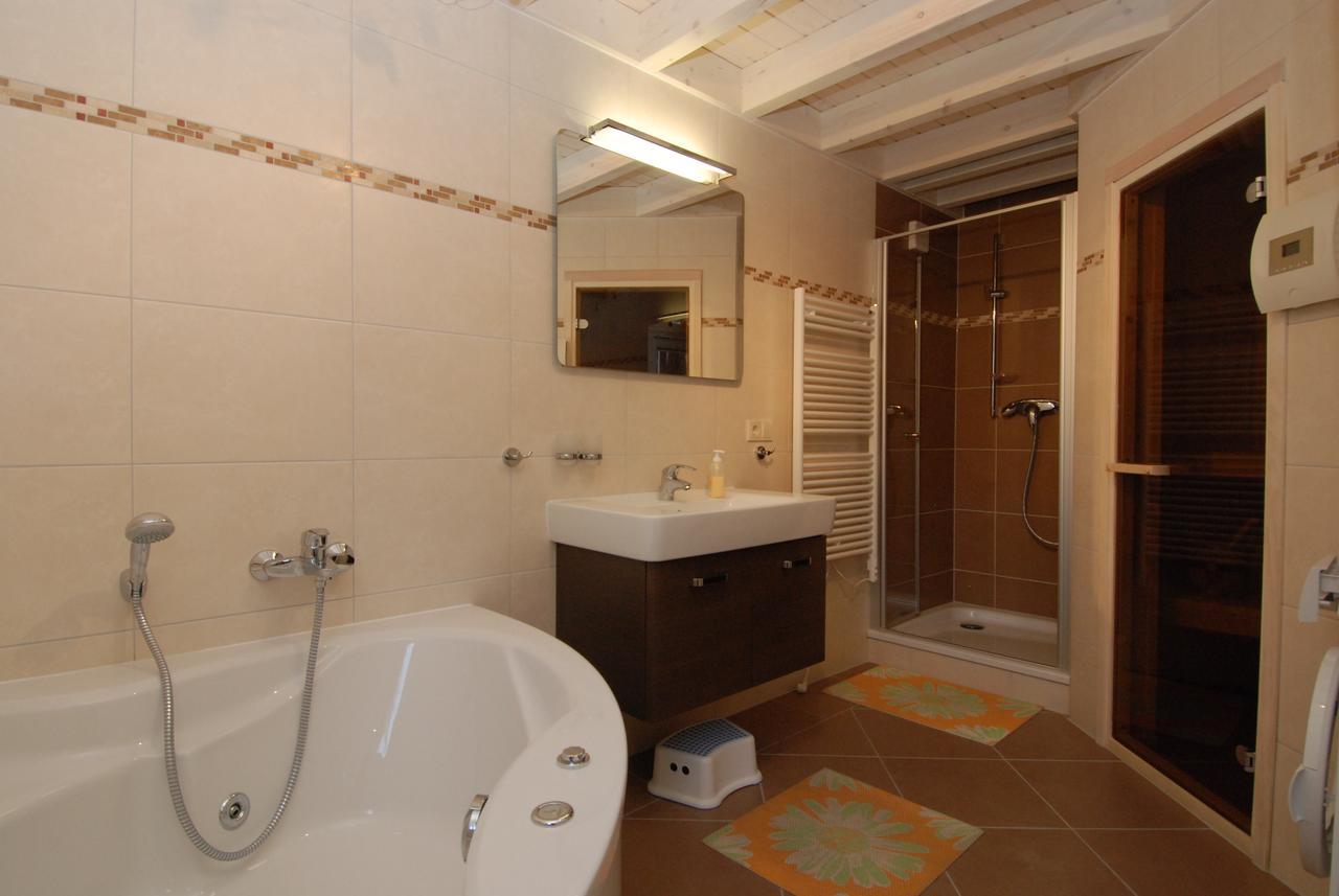 Strandpark Baabe Haus 224 Ngoại thất bức ảnh